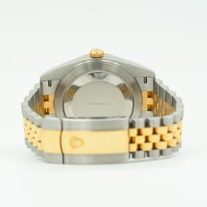 Rolex Datejust 41 two tone