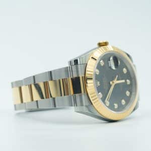 Rolex datejust 41 price in dubai