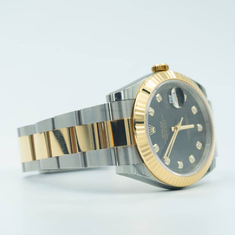 Rolex datejust 41 price in dubai