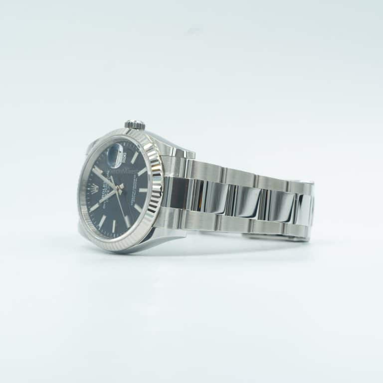 Rolex Datejust 36 Blue