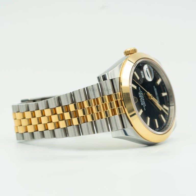 Rolex Datejust Jubilee Two Tone