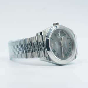 Rolex Datejust Wimbledon