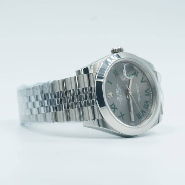 Rolex Datejust Wimbledon