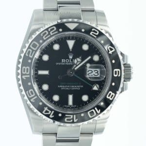 Buy Rolex GMT Master II Black