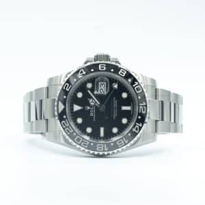 Rolex GMT Master Black