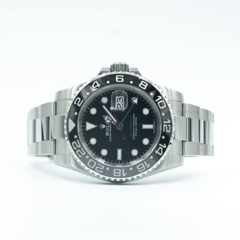 Rolex GMT Master Black