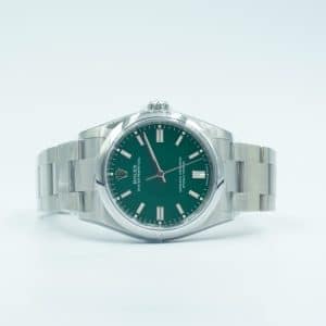 Rolex Green Dial OP