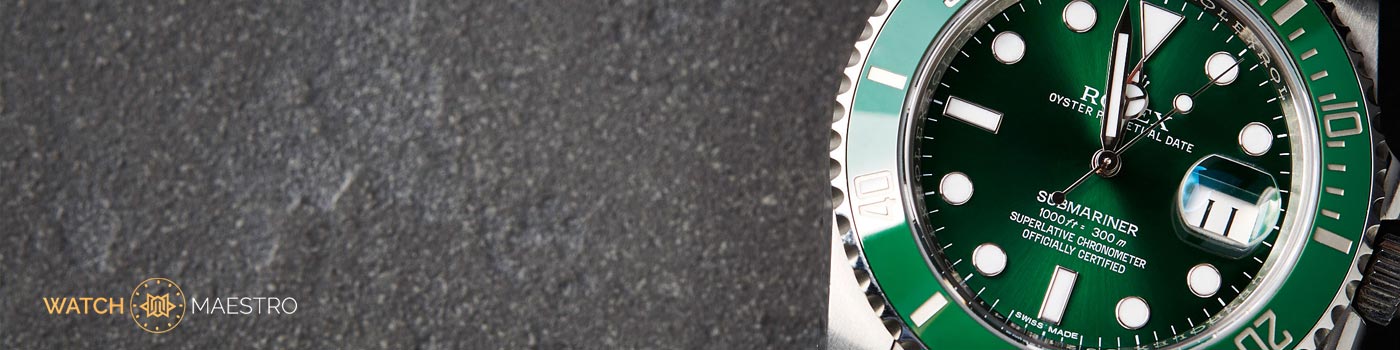 Hulk Rolex discontinued