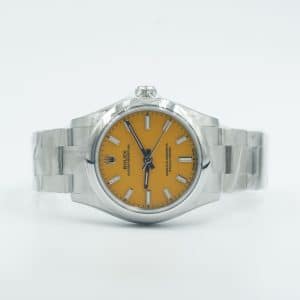 Rolex OP Yellow