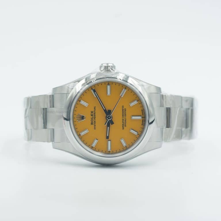 Rolex OP Yellow