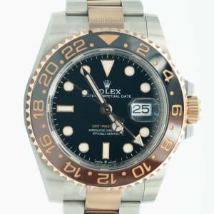 Rolex GMT Master II Rootbeer