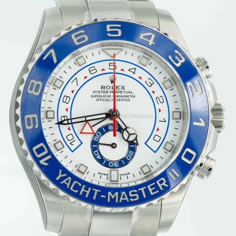 Rolex Yacht Master II