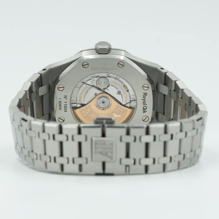 AP Royal Oak folding clasp