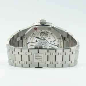 AP Royal Oak open case back 50th