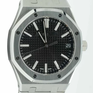 Audemars Piguet Black 50th