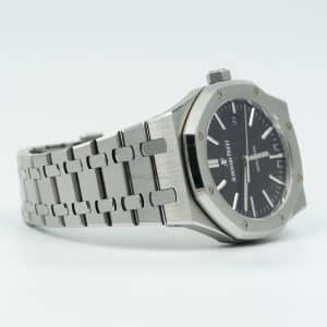 Audemars Piguet Royal Oak Black Dial