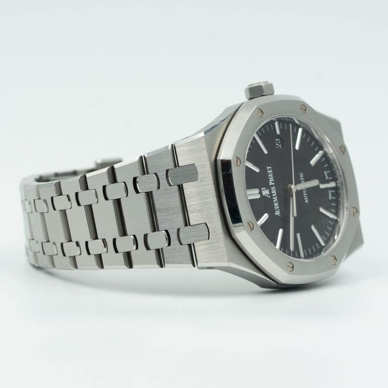 Audemars Piguet Royal Oak Black Dial