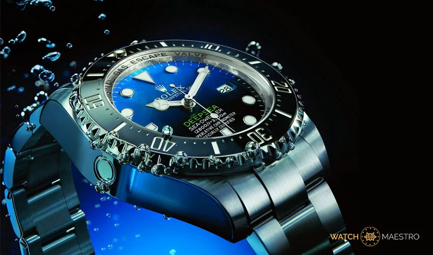 Buy Rolex Sea Dweller Deepsea Challenge in Dubai