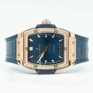 Hublot Blue