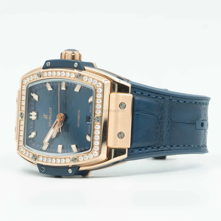 Hublot Blue strap