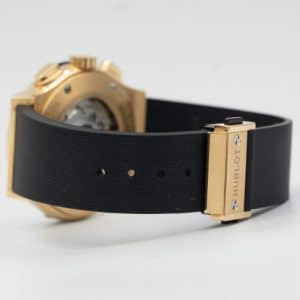 Hublot Classic Fusion 18K yellow gold