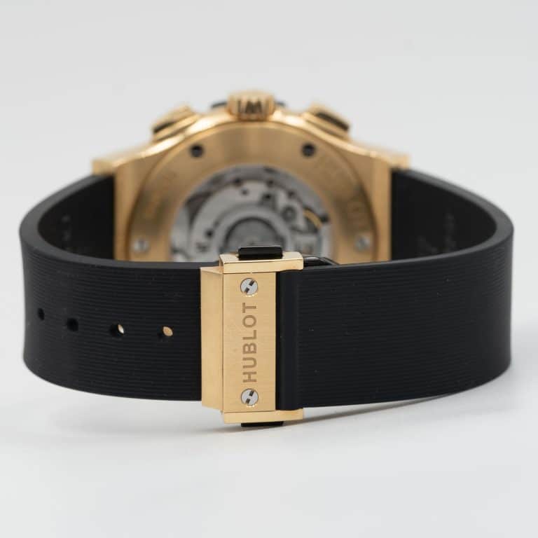 Hublot Classic Fusion rubber strap