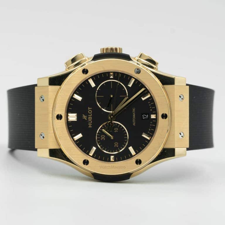 Hublot Gold Chrono