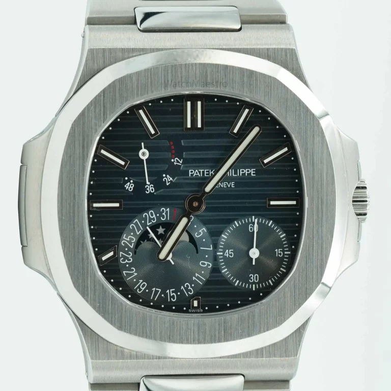 Patek Philippe 5712 Steel