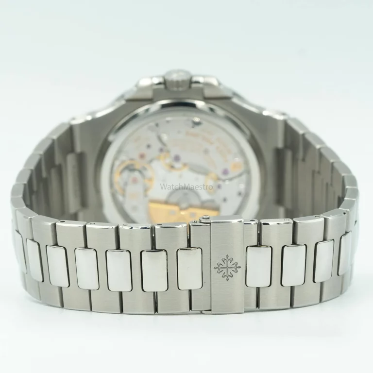 Patek Philippe Steel Nautilus