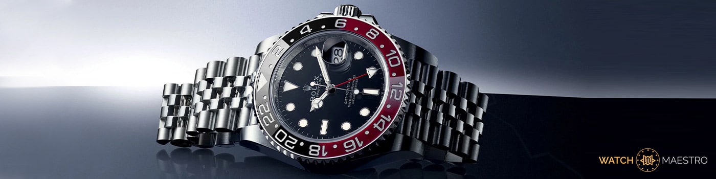 Rolex Coke dubai