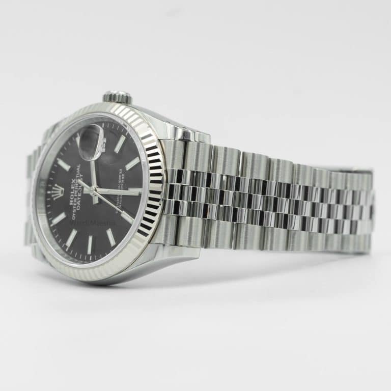 Rolex Datejust 36 jubilee fluted bezel