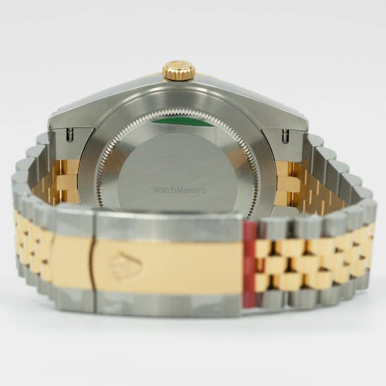 Rolex Datejust 41 two tone jubilee