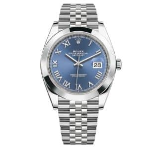 Rolex Datejust Roman 41mm