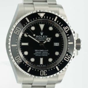 Rolex Sea Dweller Deepsea 2020 model