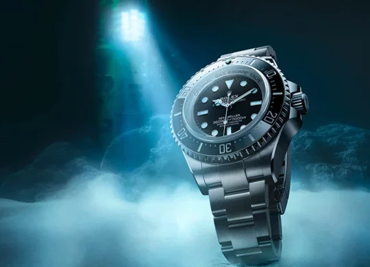 Rolex Sea Dweller Deepsea Challenge 2022