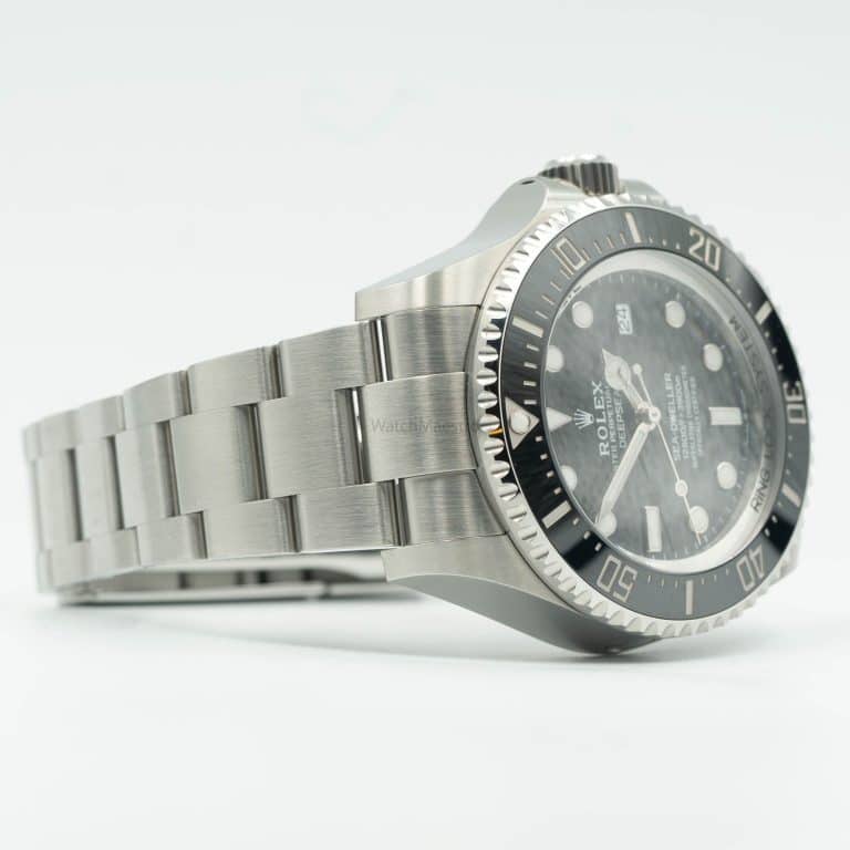 Rolex Sea Dweller Deepsea Dubai