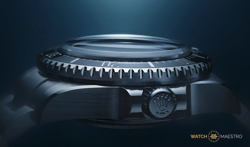 Rolex Sea Dweller Deepsea new model 2022