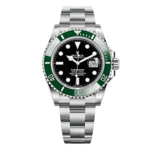 Rolex Submariner Starbucks