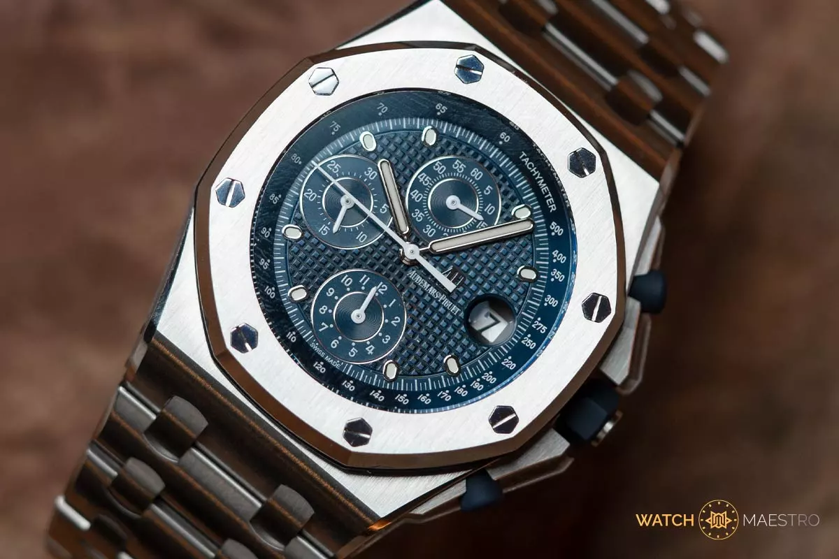 History of Audemars Piguet