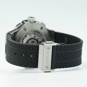 Hublot Big Bang Black strap