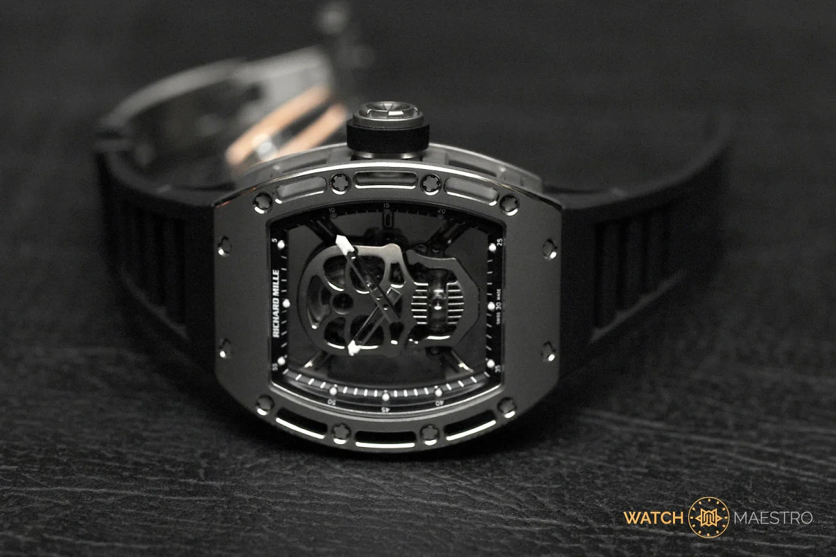 Limited Edition Richard Mille Models