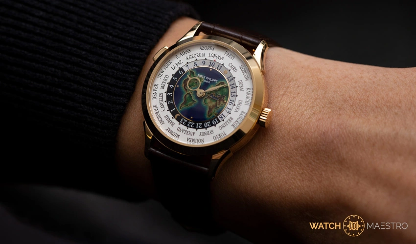 Luxury Watch Patek Philippe 