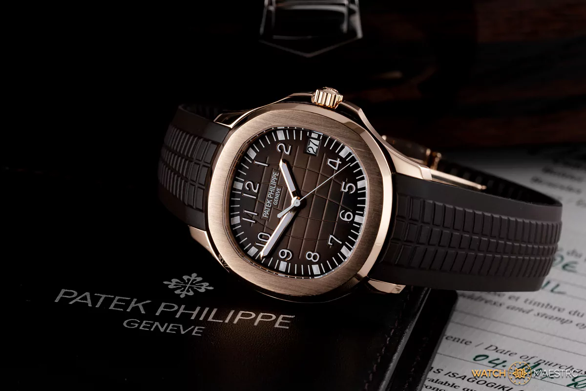 Patek Philippe Aquanaut