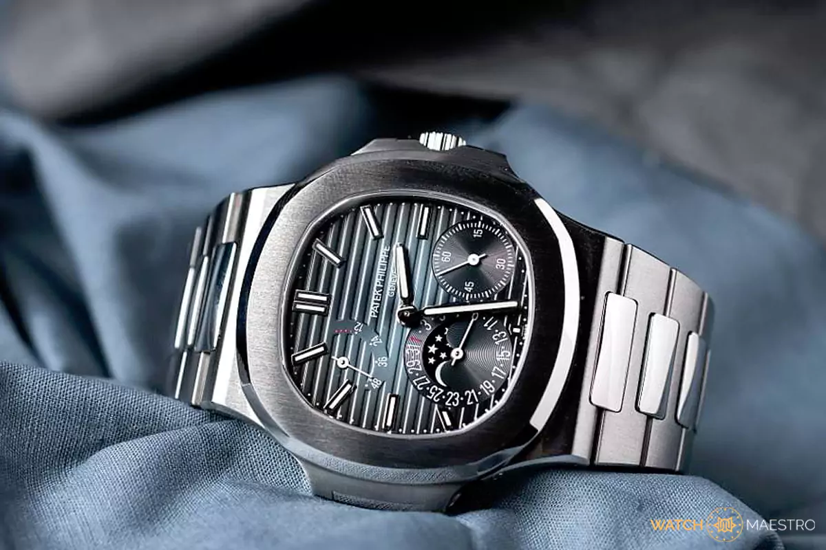 Patek Philippe Nautilus