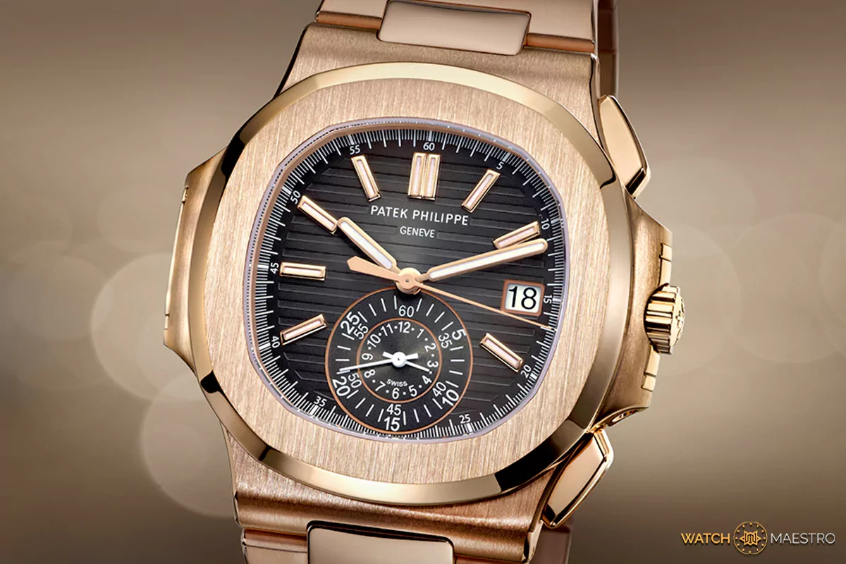 Patek Philippe watch price in Dubai