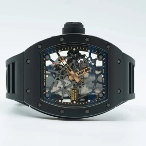 Richard Mille 035 Americas skeleton dial