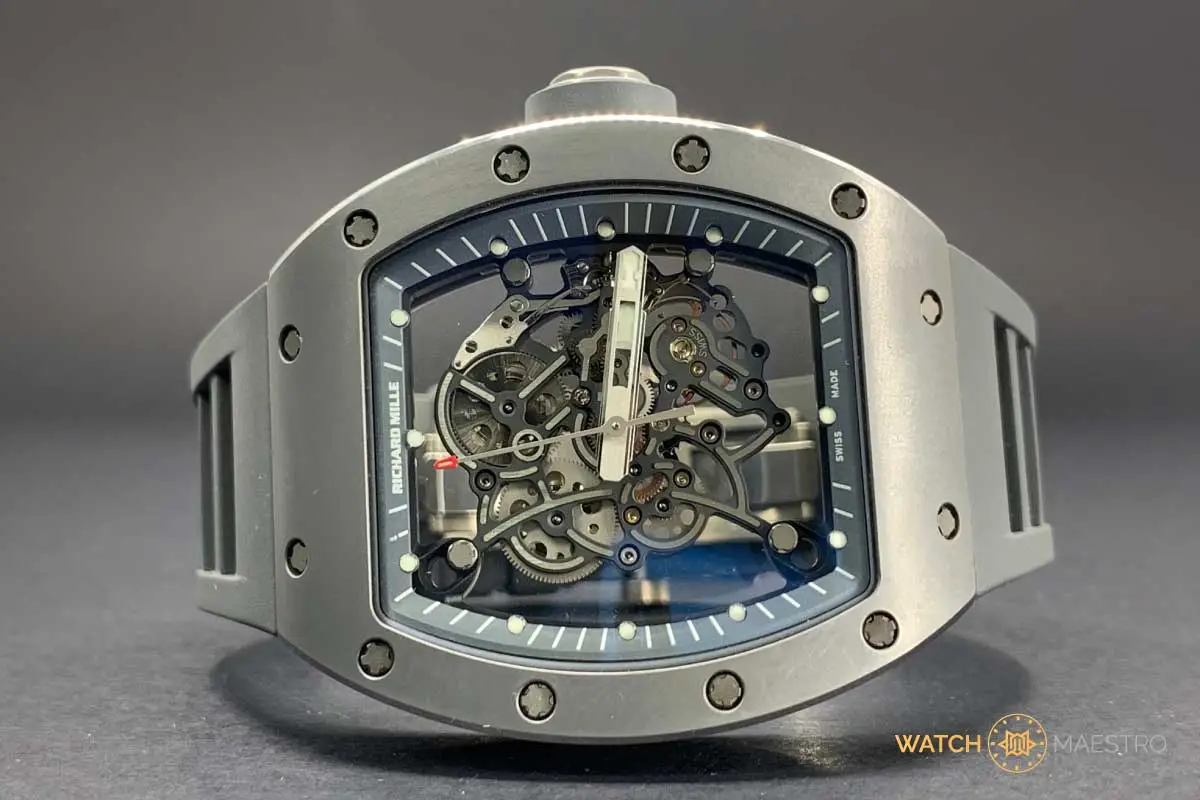 Richard Mille Bubba Watson