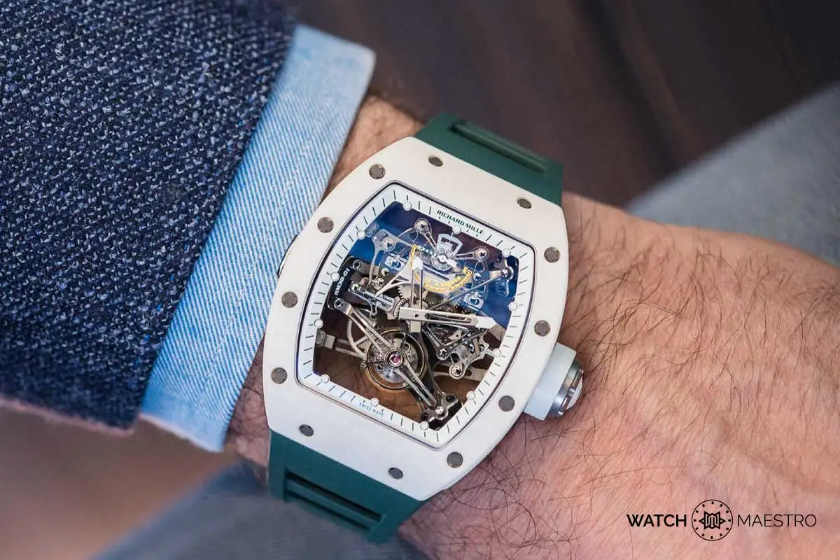 Richard Mille price