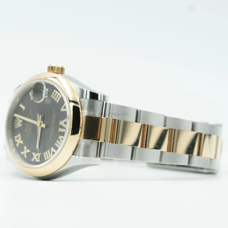 Rolex Datejust 31 two tone