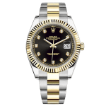 Rolex Datejust 41 two tone